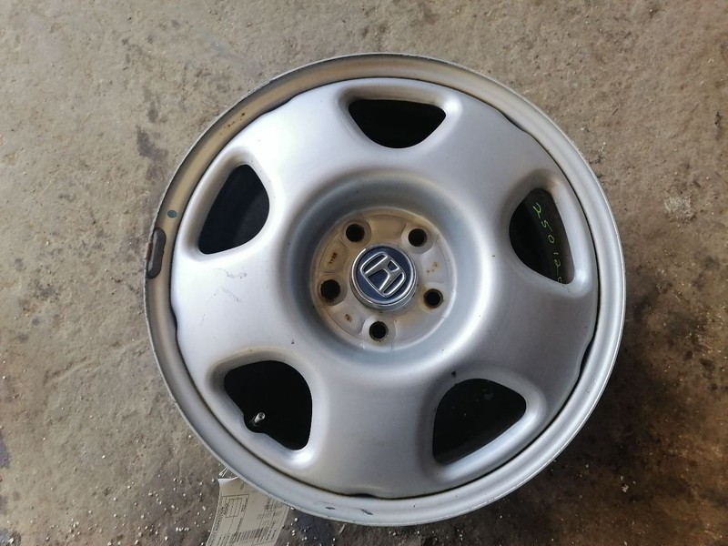 Rim Wheel 17x6-1/2 Steel 5 Spoke Fits 07-11 CR-V 1564371