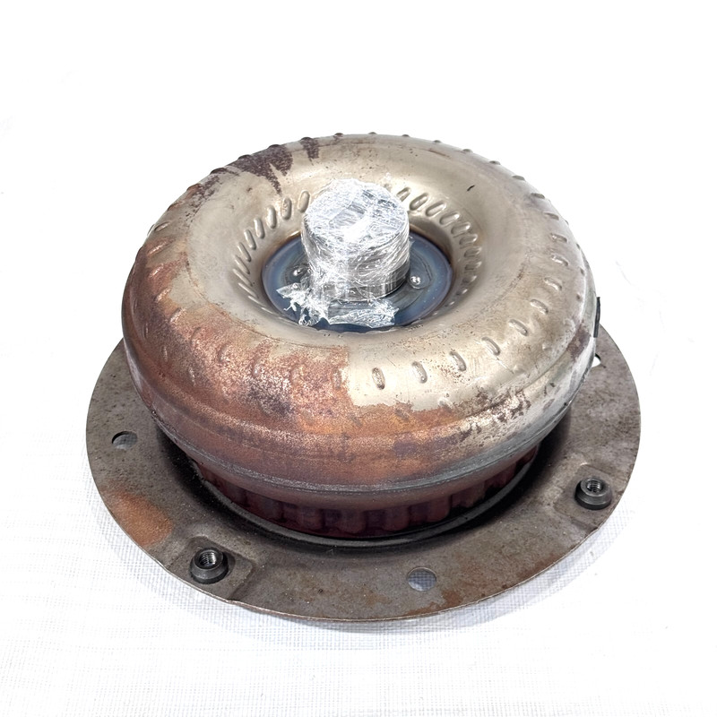 2013-2021 JAGUAR XF PREMIUM AUTOMATIC TRANSMISSION TORQUE CONVERTER HP45 OEM