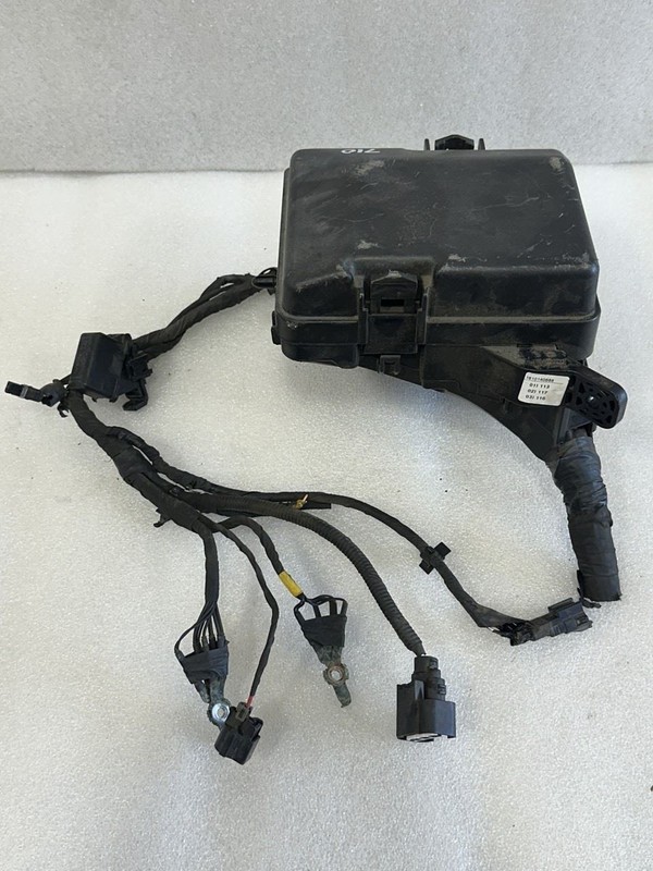 2016-2019 KIA OPTIMA ENGINE MOTOR FUSE RELAY BOX 2.4L U.S. BUILT