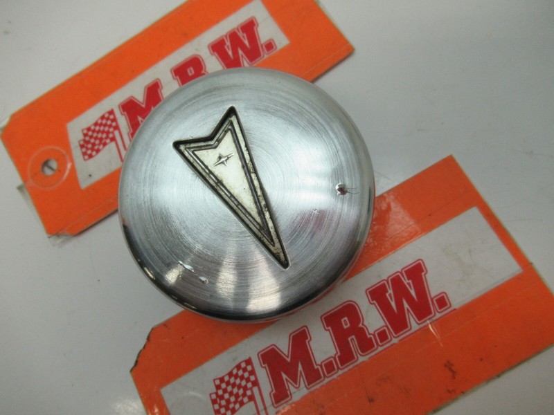 CENTER CAP HUB CAP TRIM 15X7 oem PONTIAC FIREBIRD 70 71 72 73 TEMPEST GRAND PRIX