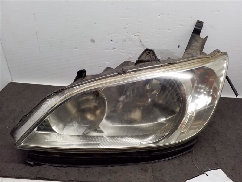 Driver Left Headlight Sedan Fits 04-05 CIVIC 722530