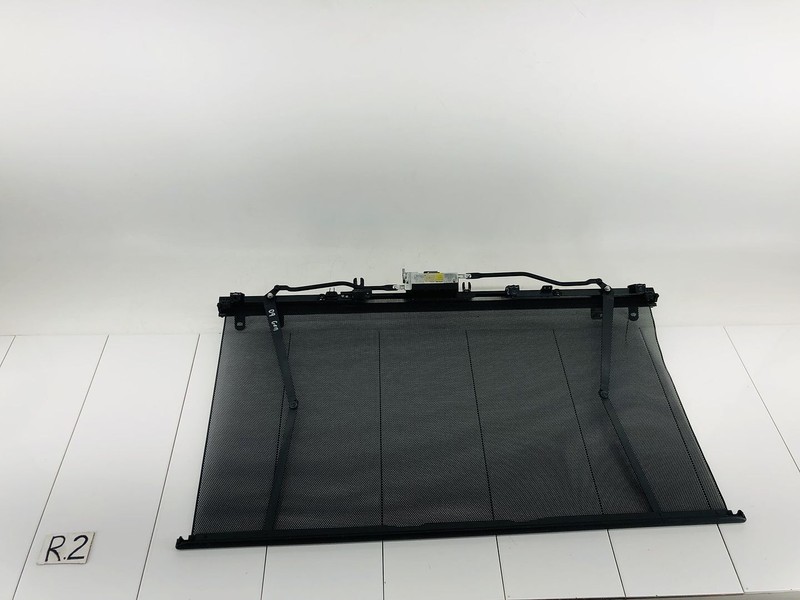 09-14 HYUNDAI GENESIS REAR WINDSCREEN GLASS SUNSHADE CURTAIN OEM