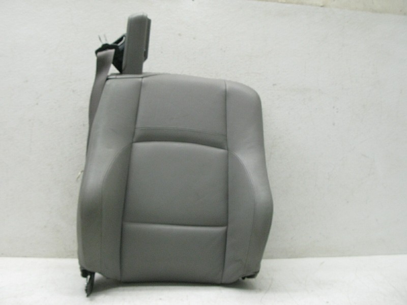 07-13 BMW 328i M3 E93 CONVERTIBLE FRONT RIGHT PASSENGER SEAT UPPER CUSHION 03042