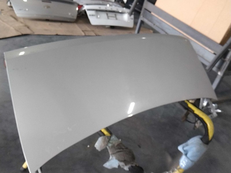 2012 Chevrolet Malibu OEM Silver Deck Lid Trunk Lid 83K Miles NJ25-20376-497702