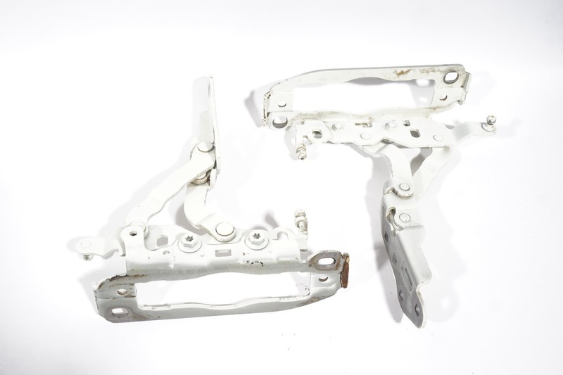 2008 - 2014 MERCEDES C300 W204 Front Left And Right Side HOOD Bonnet HINGES OEM