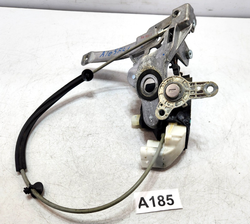 ✅ 08-19 OEM Maserati GT M145 Front Left Driver Door Latch Lock Actuator 51k