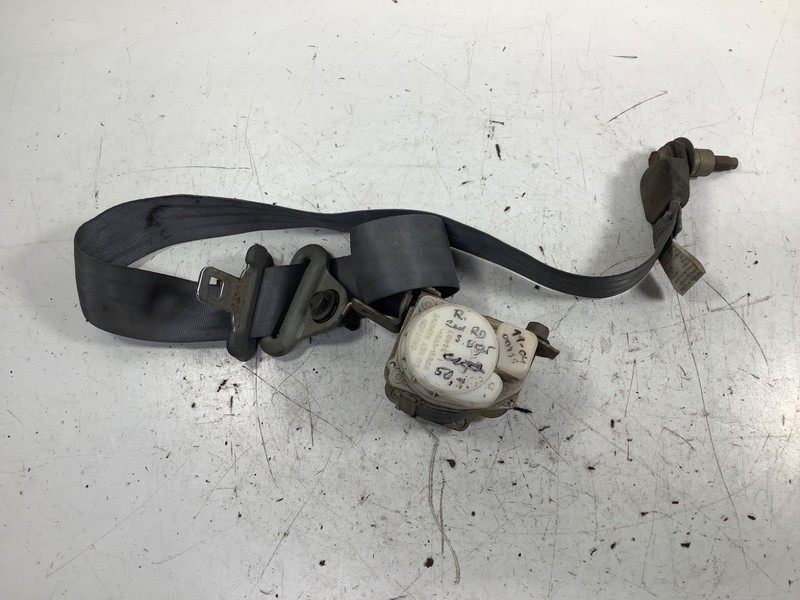 99-04 Honda Odyssey 2nd Row Right Seat Belt Gray OEM
