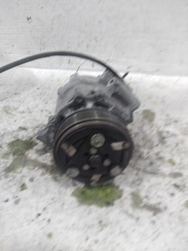 2015 Acura ILX A/C Compressor OEM 2.0L 80K Miles Genuine Parts