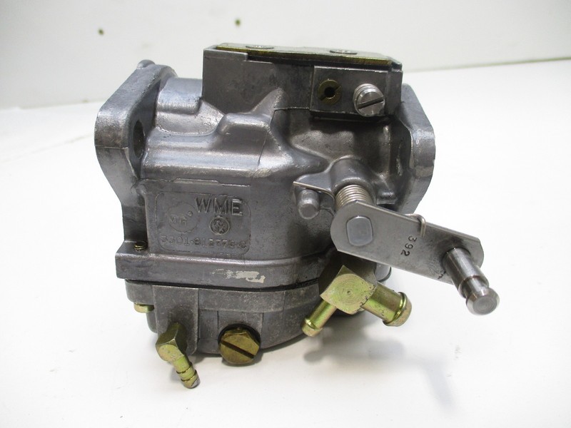 3301-9012A71 9012A24 Top Carburetor WME17-1 Mercury Mariner 75HP 3 Cyl Outboard
