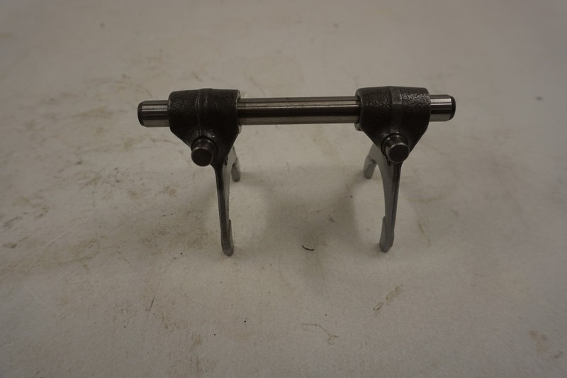 2008-2019 Ducati Superbike OEM Secondary Transmission Shift Forks w/ Shaft 848