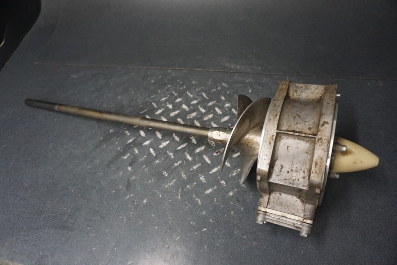 1999-2004 Yamaha OEM Impeller Jet Pump Driveshaft Ass'y Freshwater SUV1200