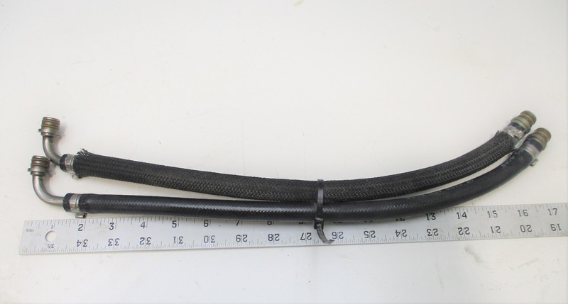 32-85564361 Air Fuel Rail Balance Hose & Fittings Early Model 135 150 HP Mercury