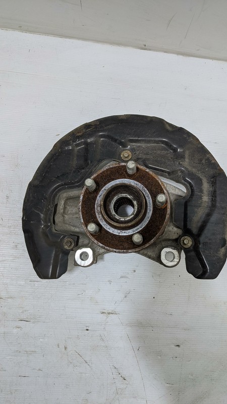 Right Front Knuckle E1GC-3K170-A 2017 Lincoln Continental 3.7L AWD 18 2019 2020