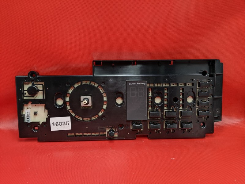 GE DRYER CONTROL BOARD 234D2315G012 WD-16035