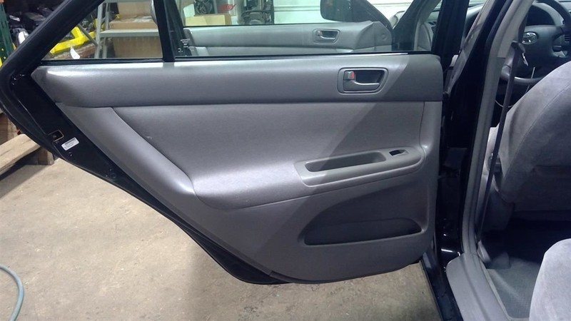 CAMRY 2003 Driver Left Rear Door Trim Panel Rear 1790893