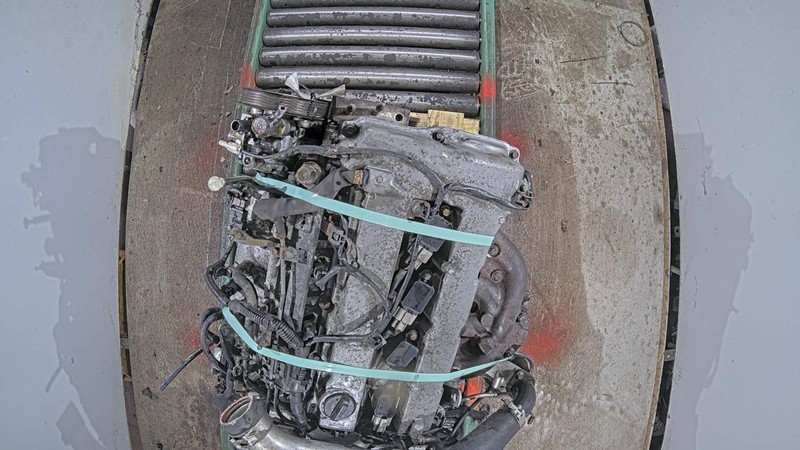 2009 Mitsubishi Lancer 2.0L 4WD Engine Complete Assembly 163k Miles OEM