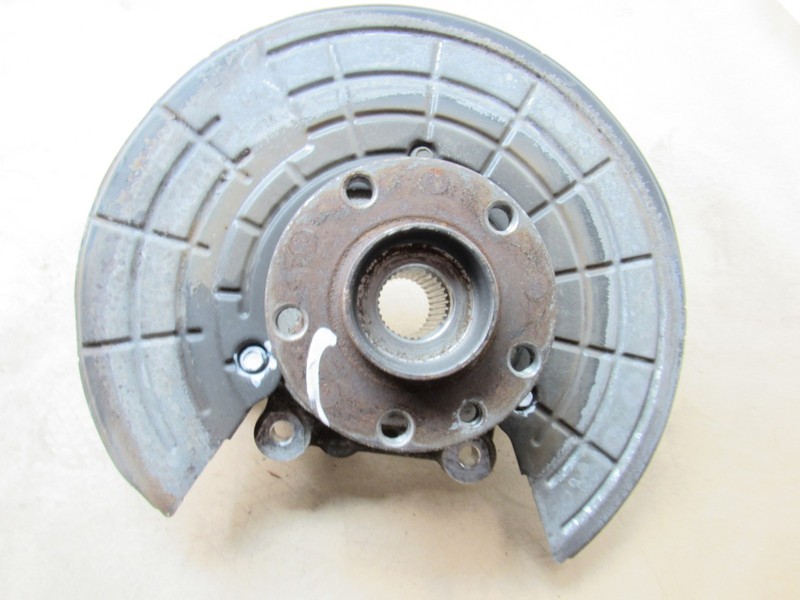 Maserati Levante 2018 Rear Left Driver Wheel Spindle Knuckle Hub 16-24 |#4