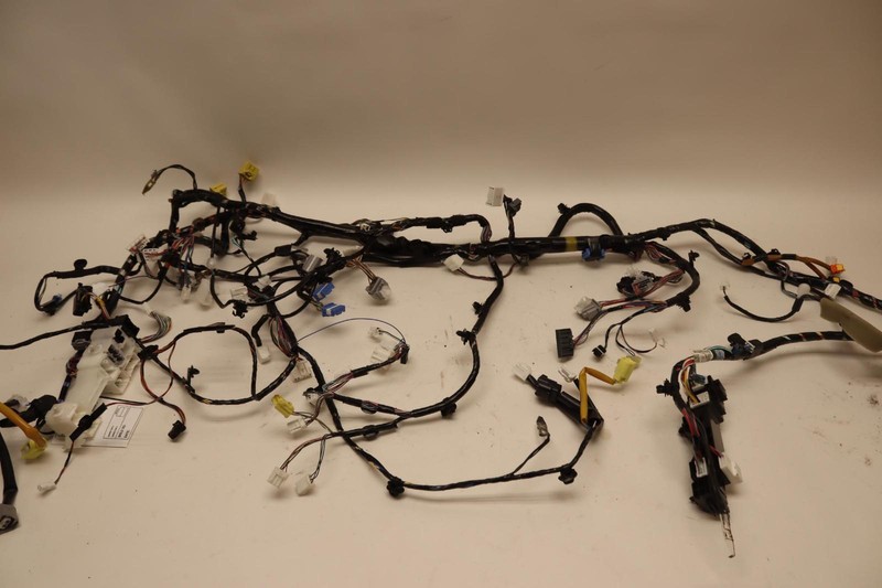 2019 MITSUBISHI ECLIPSE CROSS ES DASH DASHBOARD WIRE WIRING HARNESS OEM