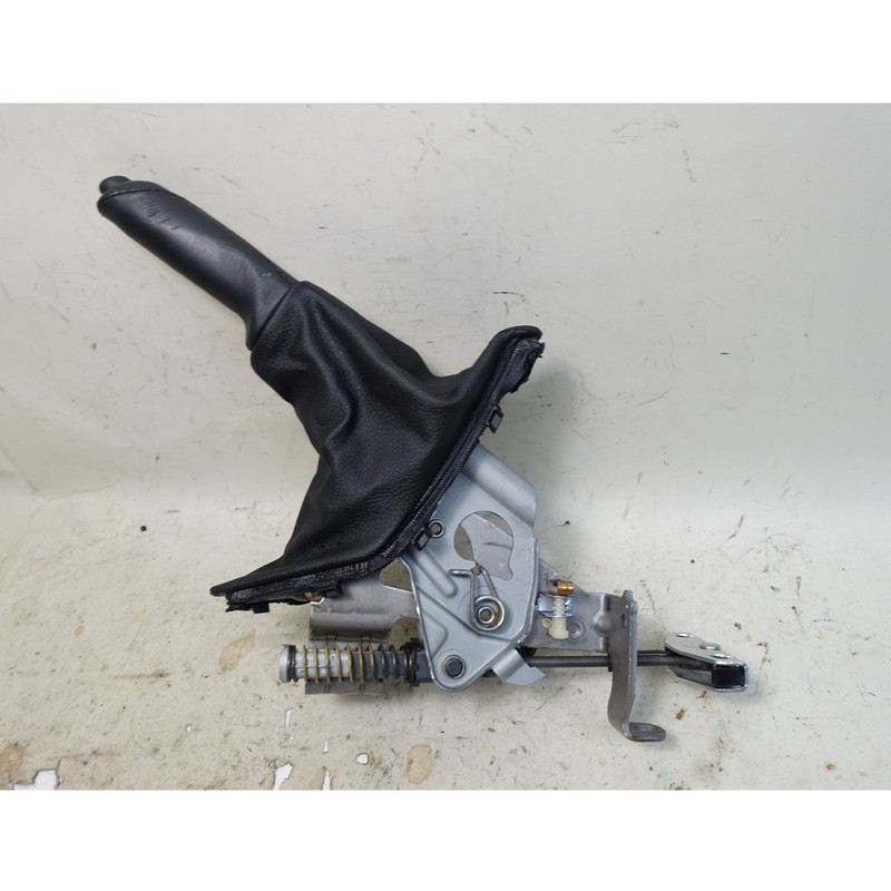 Damaged 2014-2021 BMW F22 F23 2-Series E-Brake Lever Handle Black OEM