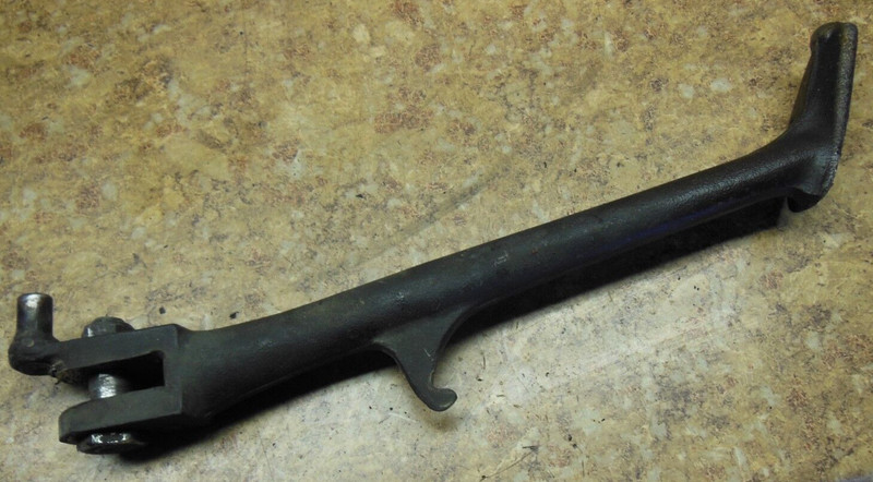 1991 Honda Goldwing GL1500 GL 1500 A Side Kickstand Kick Stand 91