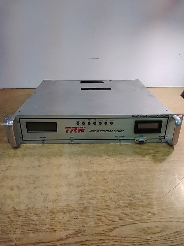 TRW Vehicle Interface Device