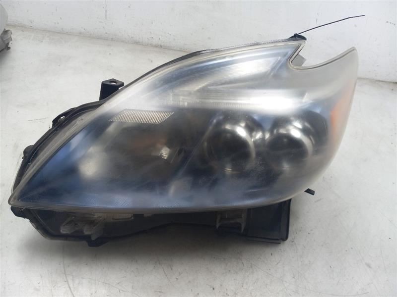Driver LED Headlight Prius Plug-in VIN Dp 7th And 8th Digit Fits 12-15 PRIUS