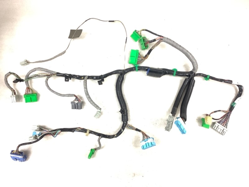 01-06 Insight CVT Wire Harness Instrument Wiring Loom Cables Plugs Dash Cord OEM