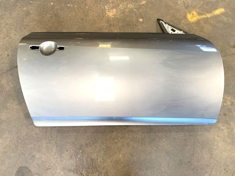 2008-2013 INFINITI G37 COUPE RIGHT PASSENGER DOOR SHELL BARE GREY KAD OEM #A0.32