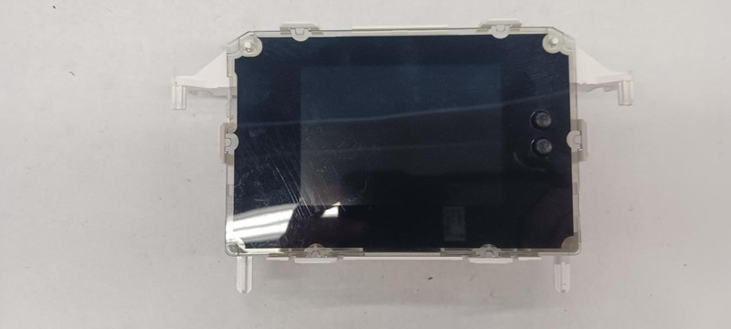 11 FORD FIESTA Frond Dash Display Screen w/voice recognition OEM 1 Year Wnty!