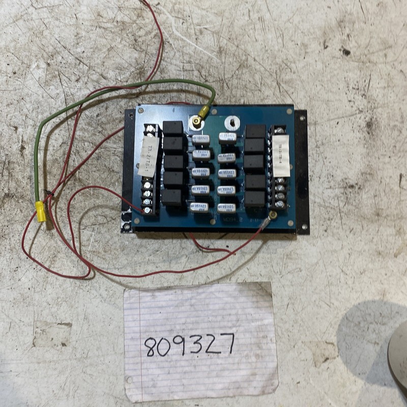 2005 medtec fuses Relay Set MD94_2