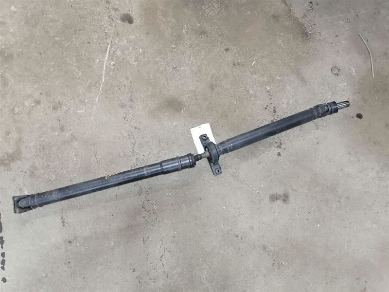 Rear Drive Shaft 2.0L Manual Transmission Fits 12-16 IMPREZA 751189