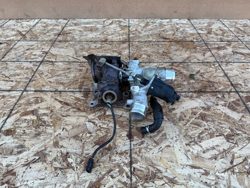 INFINITI Q50 Q60 2016-2024 OEM LEFT DRIVER ENGINE MOTOR TURBOCHARGER 300HP 3.0T