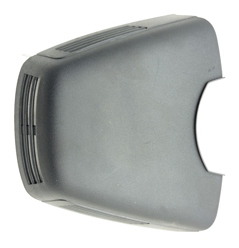 08-16 Mercedes W204 C250 C300 E350 Interior Rear View Mirror Cover Black OEM