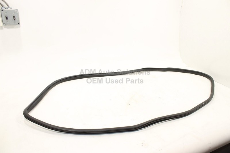 2016-2020 KIA SORENTO Rear Left Side Door Weatherstrip on Body OEM 82120-C5000