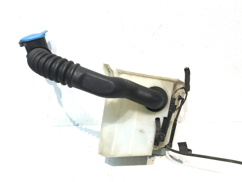 97-06 Jaguar X100 XKR Windshield Washer Reservoir Tank Bottle w/ Pump OEM
