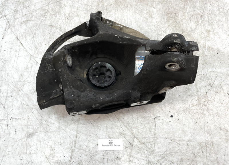 ✅20-24 OEM Porsche 911 Carrera 992 Front Right Passenger Spindle Knuckle Hub 23k