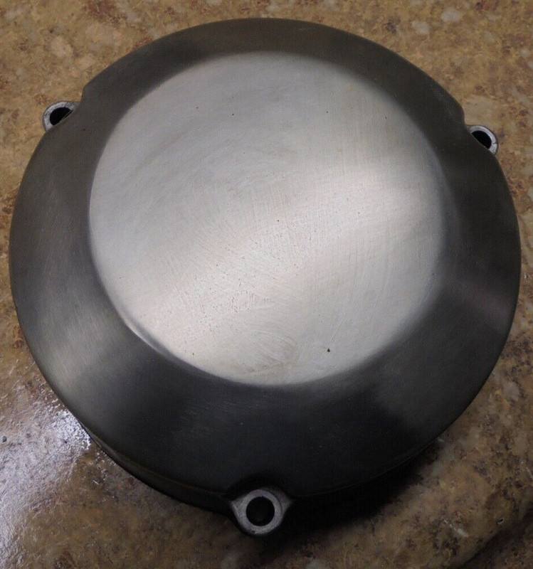 1985 Yamaha XJ700 XVJ700 Maxim Engine Stator Coil Cover Panel Case Casing Crank