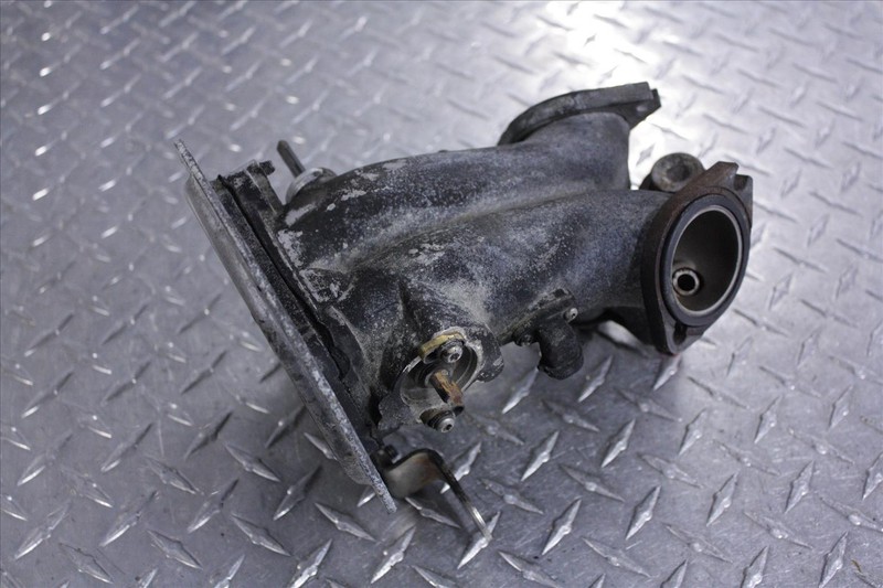 2001 HARLEY DAVIDSON FLTRI INTAKE MANIFOLD W/ SENSORS ENGINE MOTOR AIR 01