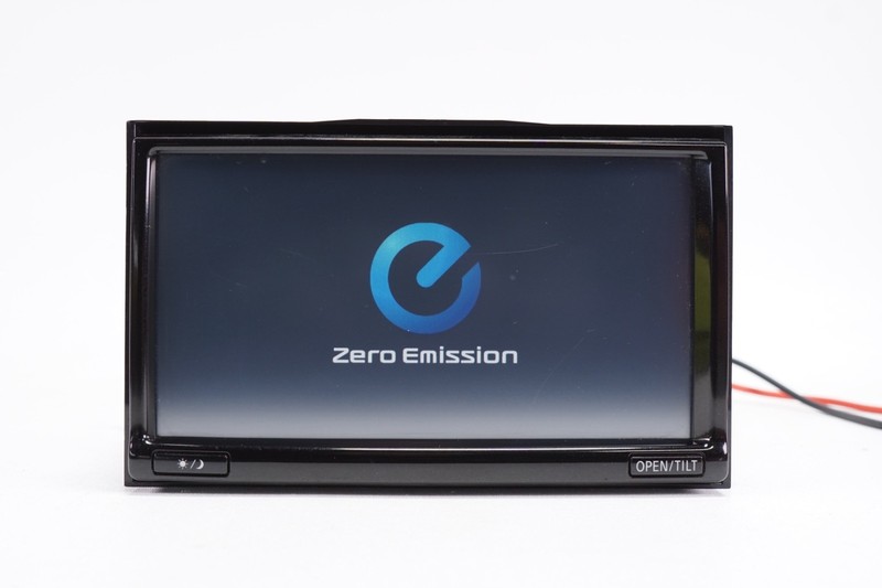 NISSAN LEAF Multimedia Screen Information Display Navigation OEM 2012 - 2015