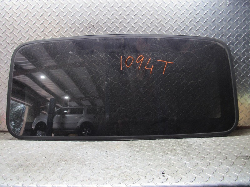 09 10 11 12 13 14 15 HONDA PILOT ROOF GLASS