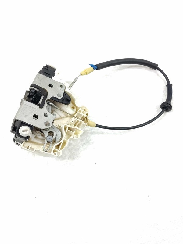 2012 Chrysler 200 Rear LH Driver Door Latch Assembly P/N 4589697AD