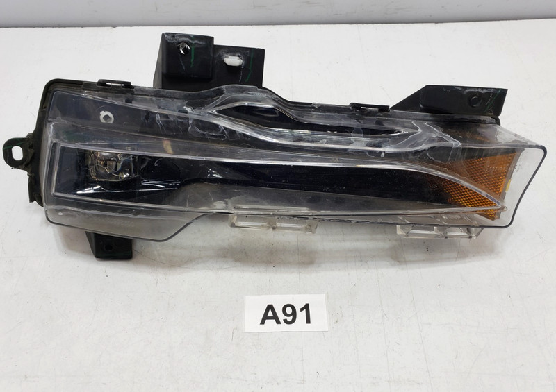 ✅ 2017-2025 OEM Tesla Model 3 Y Front Left Driver Side Fog Light Lamp