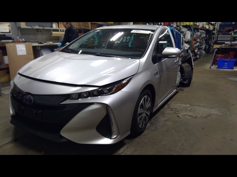 Wiper Transmission Fits 16-22 PRIUS 1564460