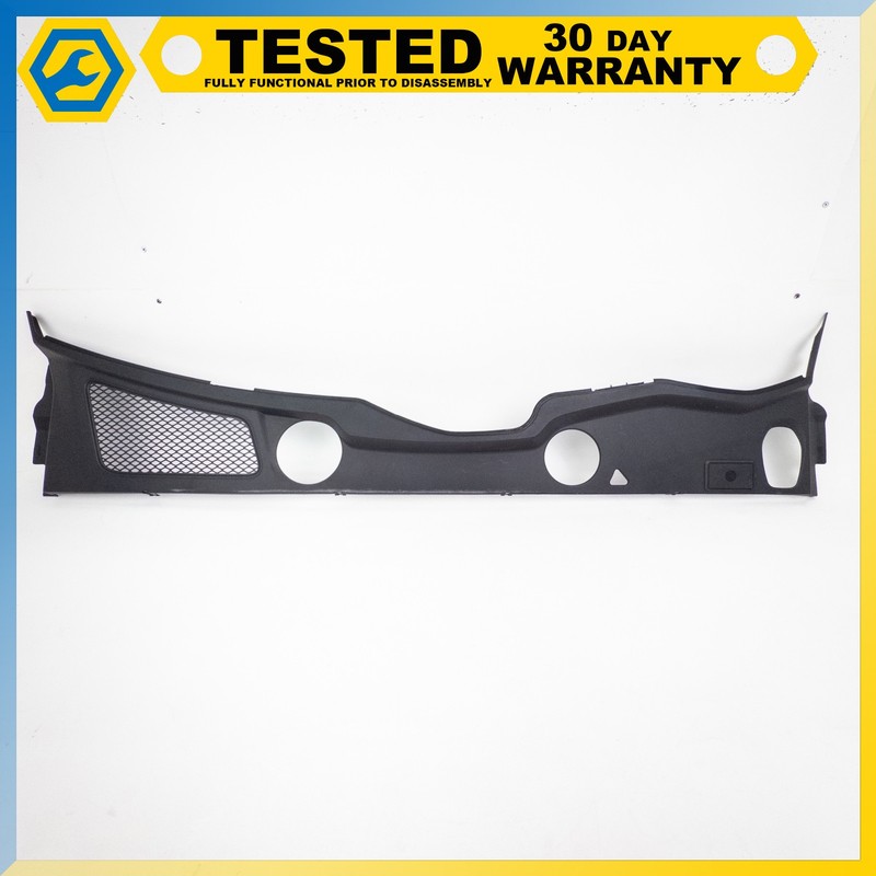 15-24 PORSCHE MACAN FRONT WINDSHIELD WIPER COWL PANEL COVER TRIM GRILLE OEM