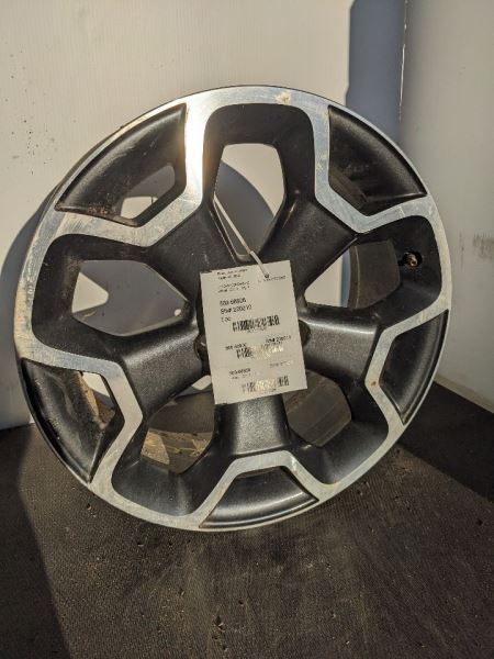 Wheel 17x7 Alloy Painted Face Fits 13-15 XV CROSSTREK 1111076