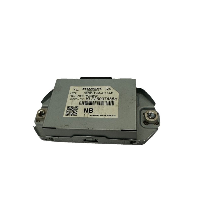 Honda Insight active noise control 2020 module unit assembly OEM 39200TXMA11