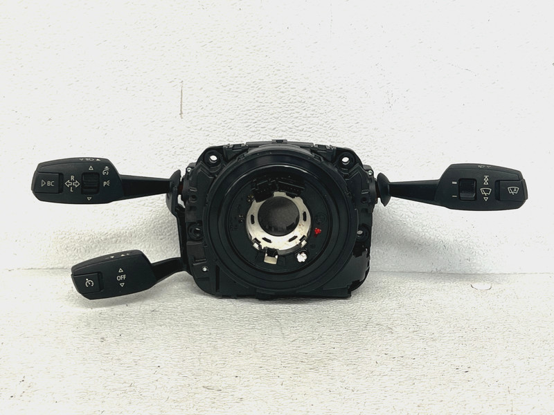 ⭐2009-2016 BMW Z4 TURN SIGNAL WIPERS STEERING COLUMN CONTROL SWITCH OEM LOT2596