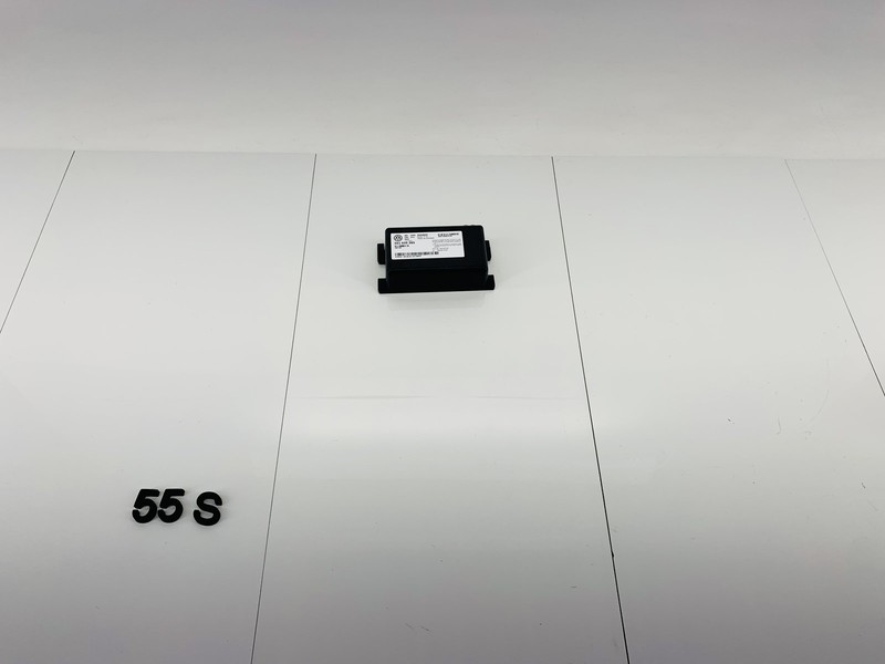 14-15 VOLKSWAGEN JETTA NAVIGATION CONTROL COMPUTER MODULE UNIT OEM