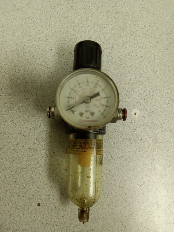 Norgren SPF/010721005 W/ B07-201-M3KG Filter/ Regulator Element