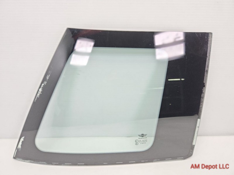 2012 Mini Cooper S Countryman R60 Rear Right Passenger Quarter Glass Window